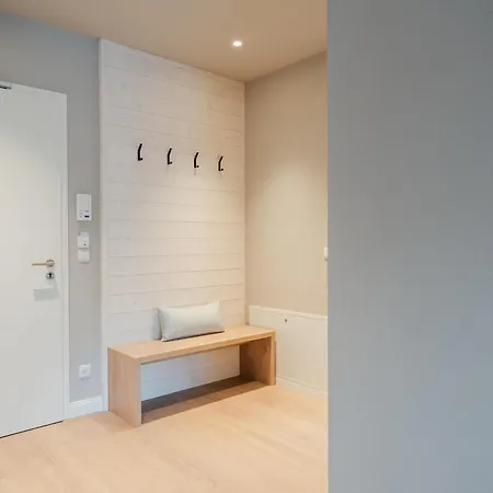 Strandterrasse, App B1 2 Apartament Heringsdorf