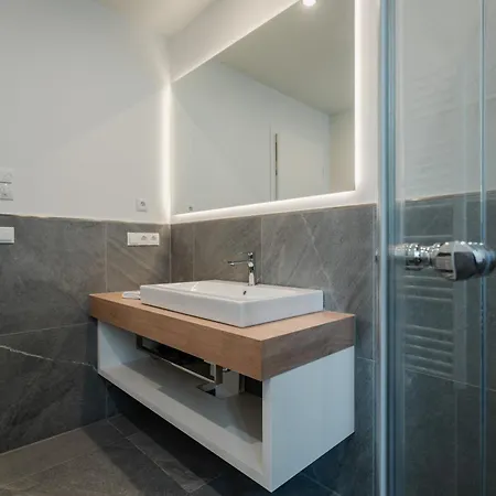 Strandterrasse, App B1 2 Apartament