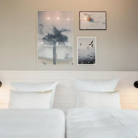 Apartment Strandterrasse, App B1 2 *