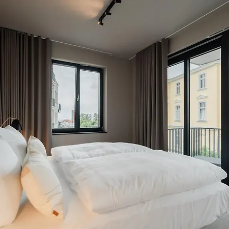 Strandterrasse, App B1 2 *