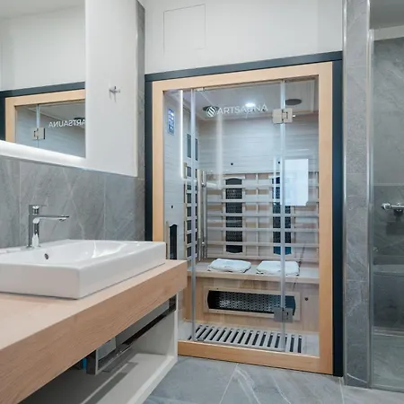 Strandterrasse, App B1 2 Heringsdorf