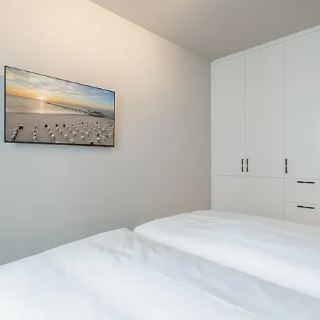 Apartament Strandterrasse, App B1 2