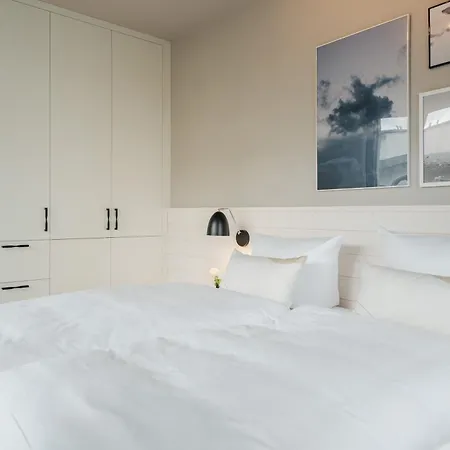 Strandterrasse, App B1 2 Lägenhet