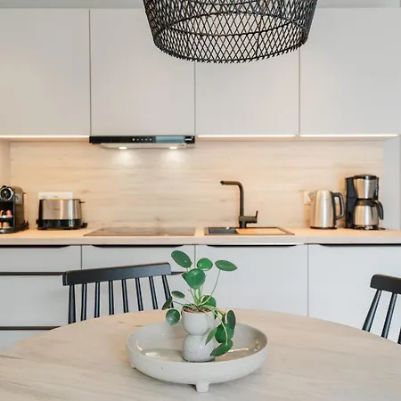 Apartament Strandterrasse, App B1 2