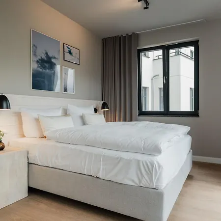 Strandterrasse, App B1 2 Apartament *