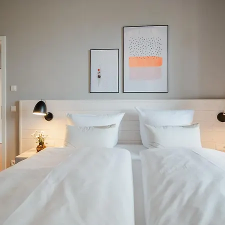 Strandterrasse, App B1 2 Heringsdorf (Usedom)