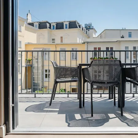 Strandterrasse, App B1 2 Heringsdorf (Usedom)